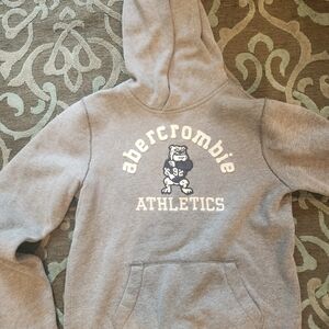 Boys Abercrombie & Fitch Athletics Hoodie